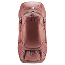 Deuter Voyager 60+10 SL - Women's Reiserucksack 13" 80 cm (caspia-raisin) - Ansicht 11