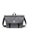 Herschel Cove Messenger - Umhängetasche 16" 50 cm (raven crosshatch)