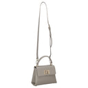 Furla 1927 Mini Top Handle - Abendtasche 21 cm (stone gray) - Ansicht 6