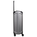 Travelite Millennium - 4-Rollen-Trolley Set 3tlg. erw. (silver) - Ansicht 6