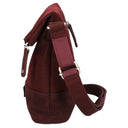 zwei Olli OT6 - Schultertasche 20/29 cm (bordeaux) - Ansicht 3