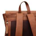 The Chesterfield Brand Vermont - Rucksack 34 cm (cognac) - Ansicht 10