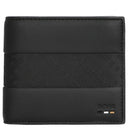 BOSS Ray MS - Geldbörse 4cc (black)