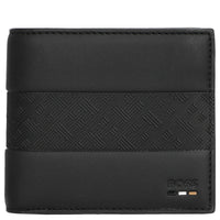 BOSS Ray MS - Geldbörse 4cc (black)