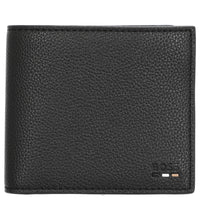 BOSS Ray N - Geldbörse 8cc 11 cm RFID (black)