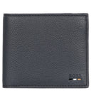 BOSS Ray N - Geldbörse 8cc 11 cm RFID (medium blue)
