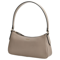 BOSS Women's Alyce BM - Schultertasche S 24.5 cm (light beige) - Ansicht 2