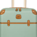 Brics Bellagio - 4-Rollen-Kabinentrolley mit Vortasche S 55 cm erw. USB (eucalyptus) - Ansicht 10
