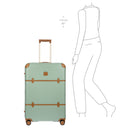 Brics Bellagio - 4-Rollen-Trolley L 76 cm erw. (eucalyptus) - Ansicht 11