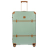 Brics Bellagio - 4-Rollen-Trolley XL 82 cm erw. (eucalyptus)
