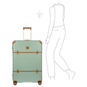 Brics Bellagio - 4-Rollen-Trolley XL 82 cm erw. (eucalyptus) - Ansicht 10