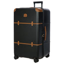 Brics Bellagio Trunk - 4-Rollen-Trolley 80 cm recycelt (black/tan) - Ansicht 5