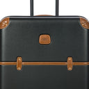 Brics Bellagio Trunk - 4-Rollen-Trolley 80 cm recycelt (black/tan) - Ansicht 8