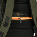 Brics BY Eolo Explorer - Rucksack S 14" 39 cm (olive) - Markenkoffer