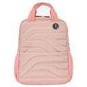 Brics BY Itaca - Rucksack 14" (rosa perla)