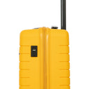 Brics BY Ulisse - 4-Rollen-Kabinentrolley 55 cm (mango) - Ansicht 7