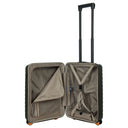 Brics BY Ulisse - 4-Rollen-Kabinentrolley 55 cm (olive) - Ansicht 5