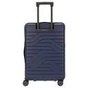 Brics BY Ulisse - 4-Rollen-Trolley 65 cm erw. (blue) - Ansicht 4