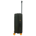 Brics BY Ulisse - 4-Rollen-Trolley 65 cm erw. (olive) - Ansicht 5