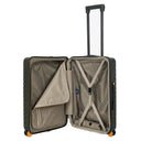 Brics BY Ulisse - 4-Rollen-Trolley 65 cm erw. (olive) - Ansicht 7