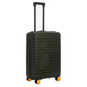 Brics BY Ulisse - 4-Rollen-Trolley 65 cm erw. (olive) - Ansicht 3