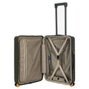 Brics BY Ulisse - 4-Rollen-Trolley 65 cm erw. (olive) - Ansicht 6