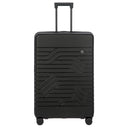 Brics BY Ulisse - 4-Rollen-Trolley L 79 cm erw. (black)