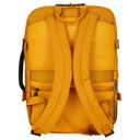 Brics BY Ulisse Soft - Reiserucksack 15" 42 cm erw. (mango) - Ansicht 4