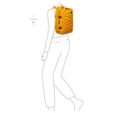 Brics BY Ulisse Soft - Reiserucksack 15" 42 cm erw. (mango) - Ansicht 8