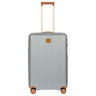 Brics Capri - 4-Rollen-Trolley 69 cm (silver)