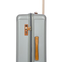 Brics Capri - 4-Rollen-Trolley 69 cm (silver) - Ansicht 6