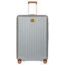 Brics Capri - 4-Rollen-Trolley 81 cm (silver)