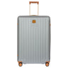 Brics Capri - 4-Rollen-Trolley 81 cm (silver)