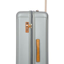 Brics Capri - 4-Rollen-Trolley 81 cm (silver) - Ansicht 7