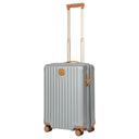 Brics Capri - 4-Rollen-Trolley mit USB-Anschluss 55 cm (silver) - Ansicht 2