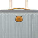 Brics Capri - 4-Rollen-Trolley mit USB-Anschluss 55 cm (silver) - Ansicht 9