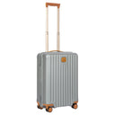 Brics Capri - 4-Rollen-Trolley mit USB-Anschluss 55 cm (silver) - Ansicht 5
