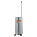 Brics Capri - 4-Rollen-Trolley mit USB-Anschluss 55 cm (silver) - Ansicht 3