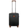 Brics Ferrara - 4-Rollen-Kabinentrolley 55 cm (black)