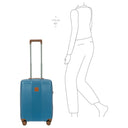 Brics Ferrara - 4-Rollen-Kabinentrolley 55 cm (denim) - Ansicht 9