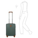 Brics Ferrara - 4-Rollen-Kabinentrolley 55 cm (green) - Ansicht 9