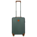 Brics Ferrara - 4-Rollen-Kabinentrolley 55 cm (green)