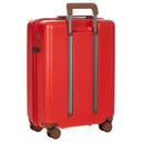 Brics Ferrara - 4-Rollen-Kabinentrolley 55 cm (red) - Ansicht 3
