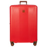 Brics Ferrara - 4-Rollen-Trolley L 77 cm erw. (red)