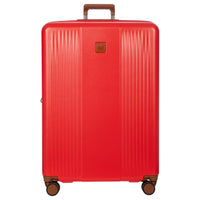 Brics Ferrara - 4-Rollen-Trolley L 77 cm erw. (red)