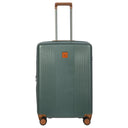 Brics Ferrara - 4-Rollen-Trolley M 67 cm erw. (green)