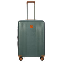 Brics Ferrara - 4-Rollen-Trolley M 67 cm erw. (green)