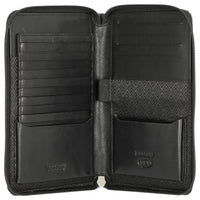 Brics Monte Rosa - Kreditkartenetui 15cc 13.5 cm RFID (black) - Ansicht 3