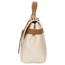 Brics Ninfea - Henkeltasche 25 cm (cream/caramel) - Ansicht 3