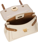Brics Ninfea - Henkeltasche 25 cm (cream/caramel) - Ansicht 5